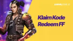 Klaim Kode Redeem FF