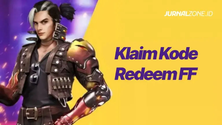 Klaim Kode Redeem FF