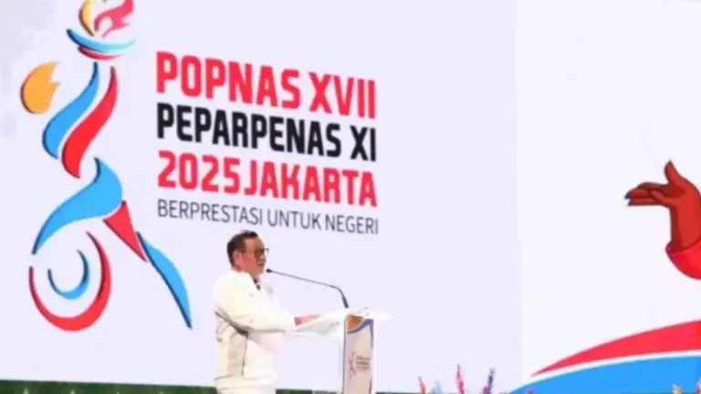 Klasemen Popnas XVII