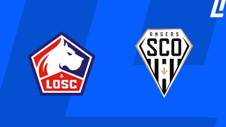 LOSC Lille vs Angers