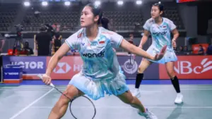 LannyTiwi Terhenti di 16 Besar Australia Open