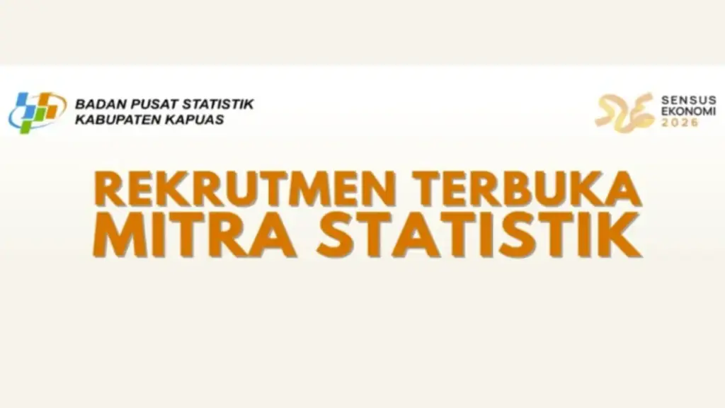 Latihan Soal Tes Kompetensi Mitra Statistik BPS