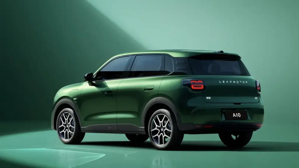 Leapmotor A10