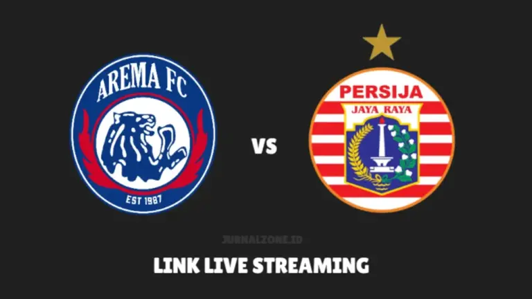 Link Live Streaming Arema FC Vs Persija