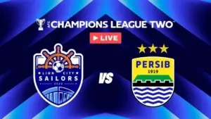 Lion City Sailors vs Persib