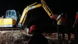 Longsor Cilacap November 2025