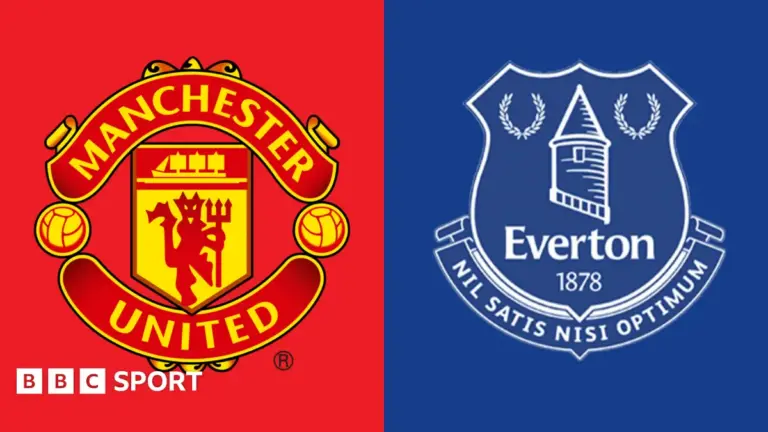 MU vs Everton