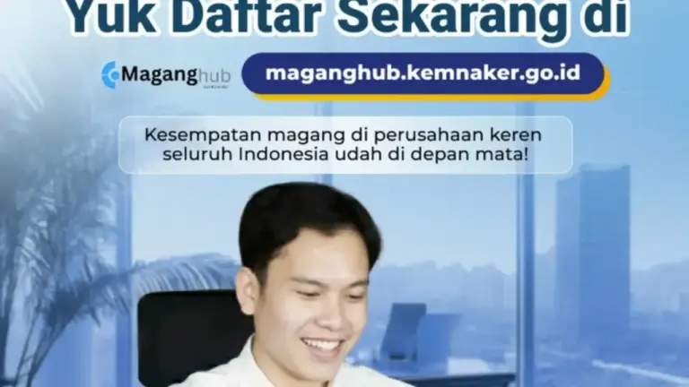 MagangHub Kemnaker