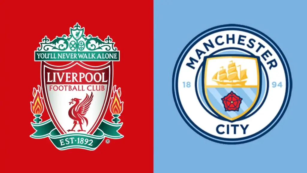Man City vs Liverpool