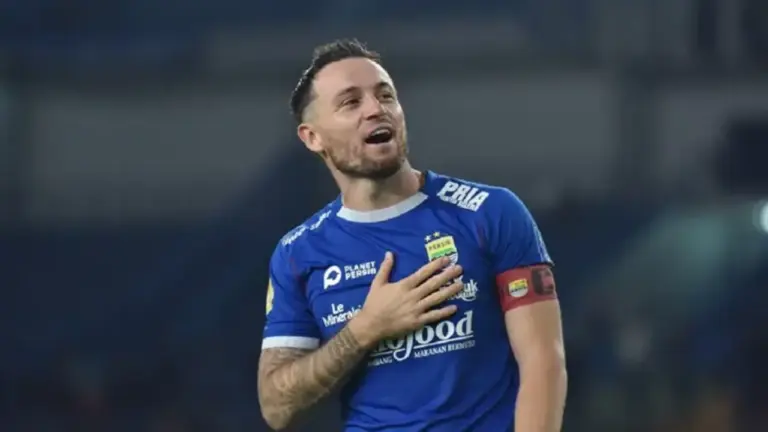 Marc Klok Puji Chemistry Tim