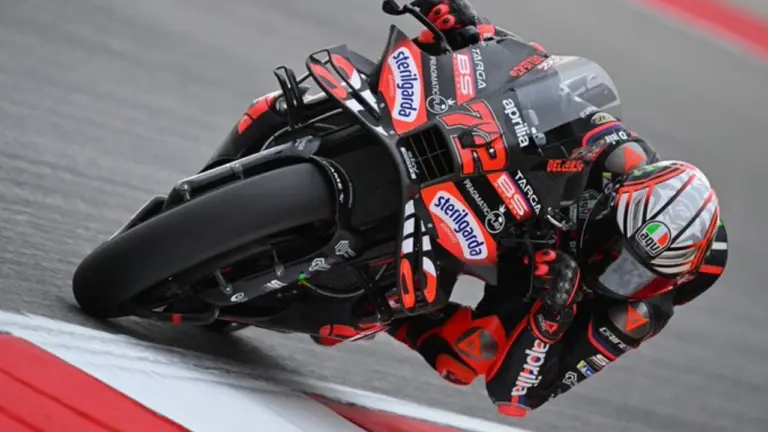 Marco Bezzecchi Juara GP Portugal 2025