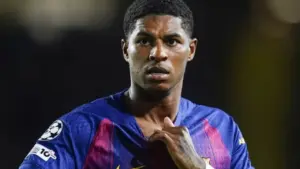 Marcus Rashford