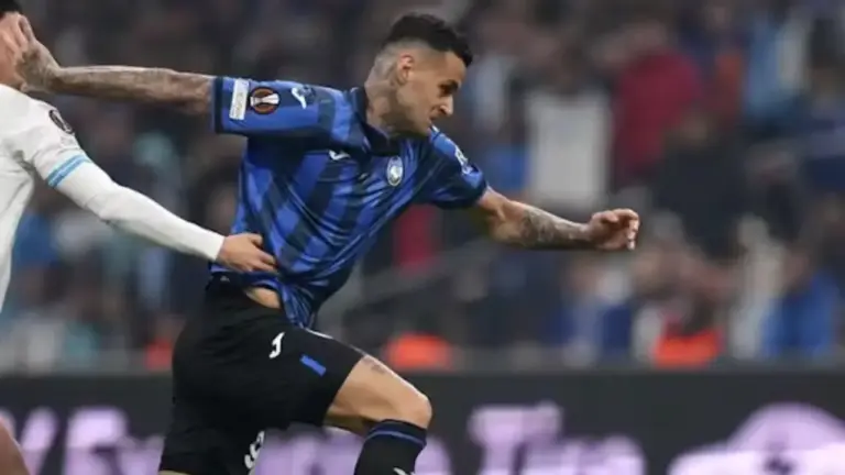 Marseille vs Atalanta