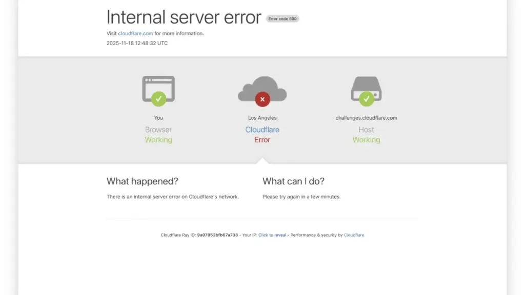 Muncul Challenges.cloudflare.com