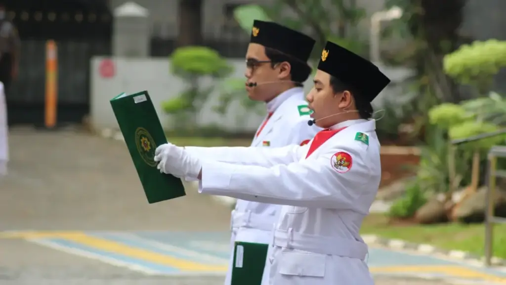 Naskah Doa Upacara Hari Pahlawan Nasional 2025