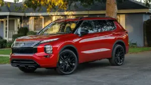 Nissan Rogue PHEV 2026