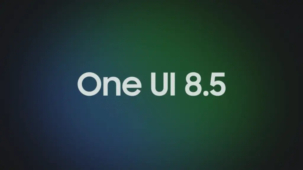 One UI 8.5