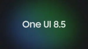 One UI 8.5