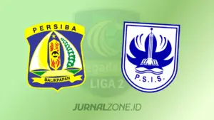 PERSIBA BALIKPAPAN VS PSIS SEMARANG