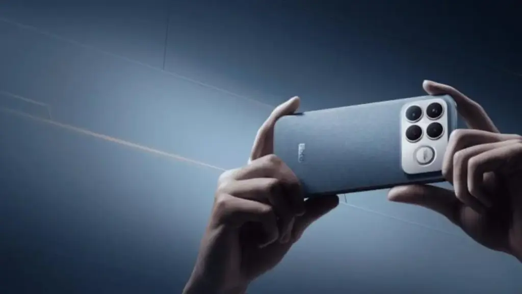 POCO F8 Series menandai debut global sensor Light Fusion 950