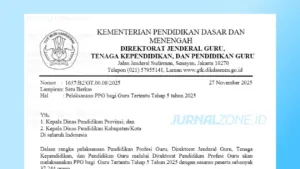 PPG Guru Tertentu 2025 Tahap 5