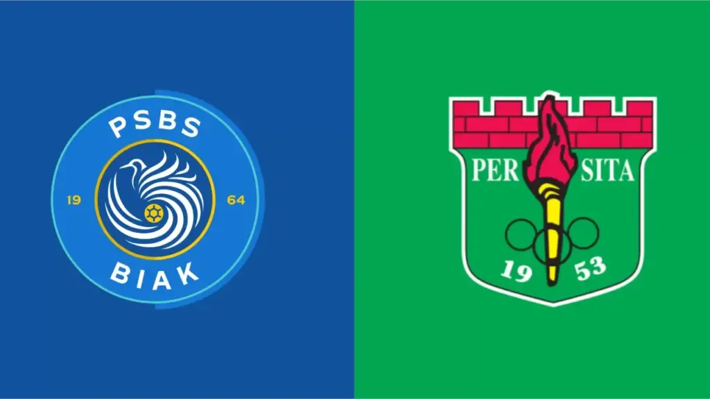 PSBS Biak vs Persita