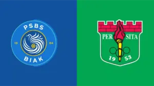 PSBS Biak vs Persita