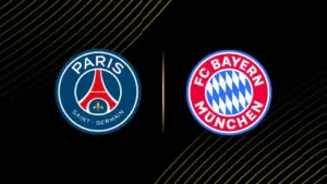 PSG vs Bayern Munchen