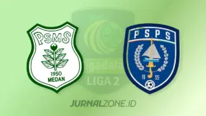 PSMS VS PSPS Pekanbaru