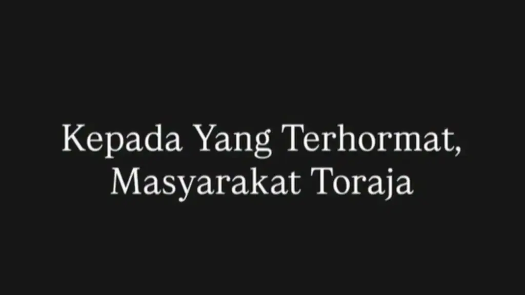 Pandji Pragiwaksono Minta Maaf