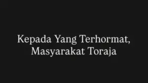 Pandji Pragiwaksono Minta Maaf