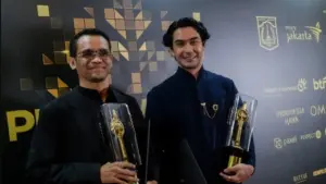 Pemenang Piala Citra FFI 2025