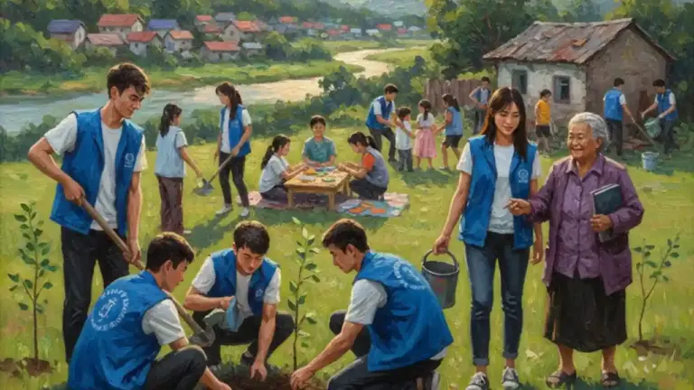 Peran Mahasiswa Dalam Mewujudkan Indonesia Maju