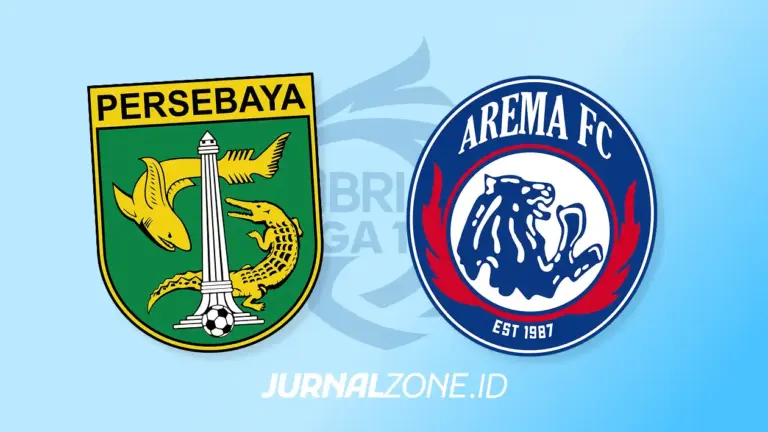 Persebaya vs Arema