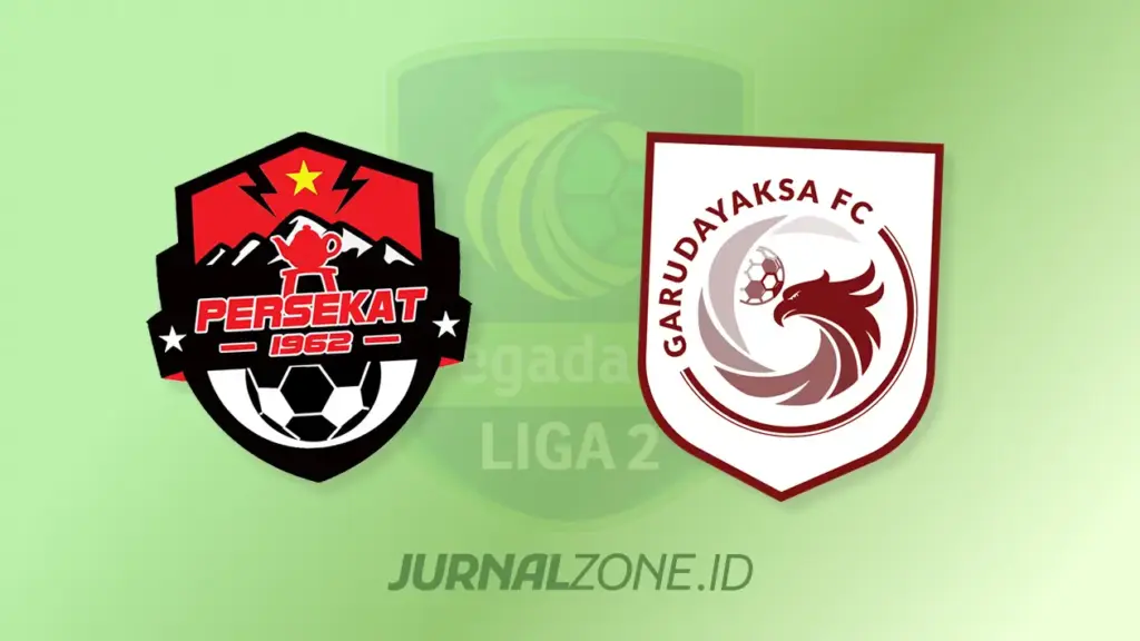 Skor Persekat vs Garudayaksa FC