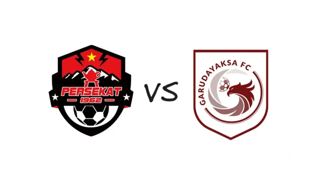 Persekat vs Garudayaksa FC
