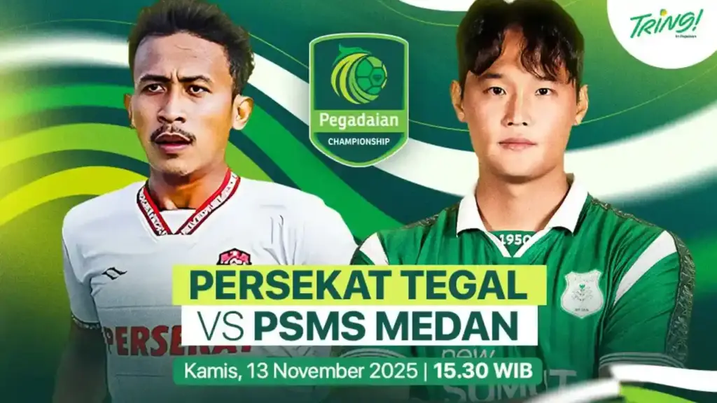 Persekat vs PSMS