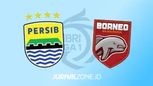 Persib vs Borneo FC