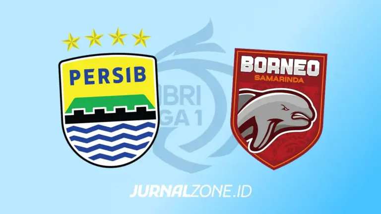 Persib vs Borneo FC