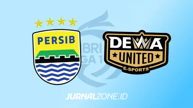 Persib vs Dewa United