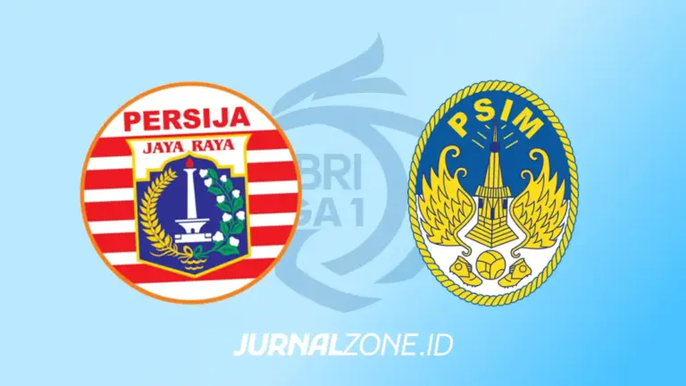 Persija vs PSIM Yogyakarta