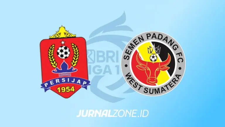 Persijap vs Semen Padang