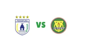 Persipura Jayapura vs Persipal