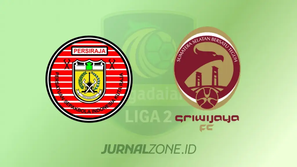Persiraja vs Sriwijaya