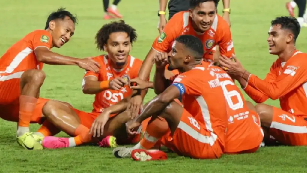 Persiraja vs Sumsel United