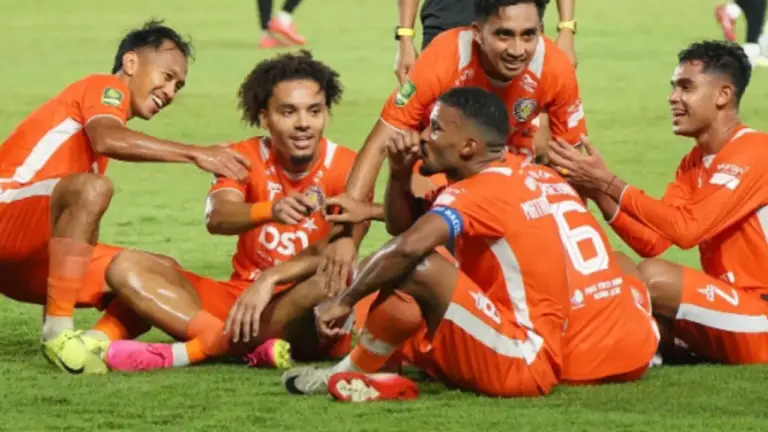 Persiraja vs Sumsel United