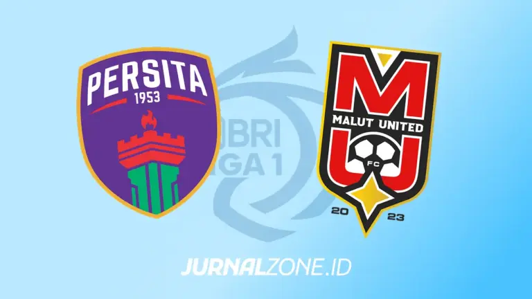 Persita vs malut United