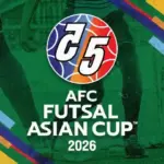 Jadwal Final Piala Asia Futsal 2026 Indonesia vs Iran