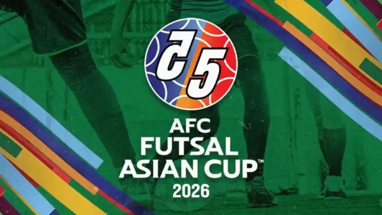 Piala Asia Futsal 2026