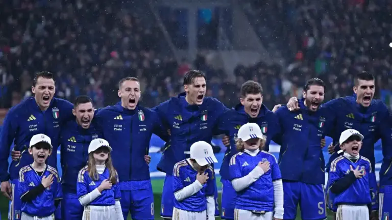 Playoff Piala Dunia 2026 Zona Eropa